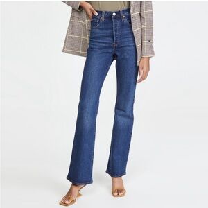 Levi’s Ribcage Bootcut